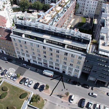 Casa Brigittenau Apartment Wien Ngoại thất bức ảnh