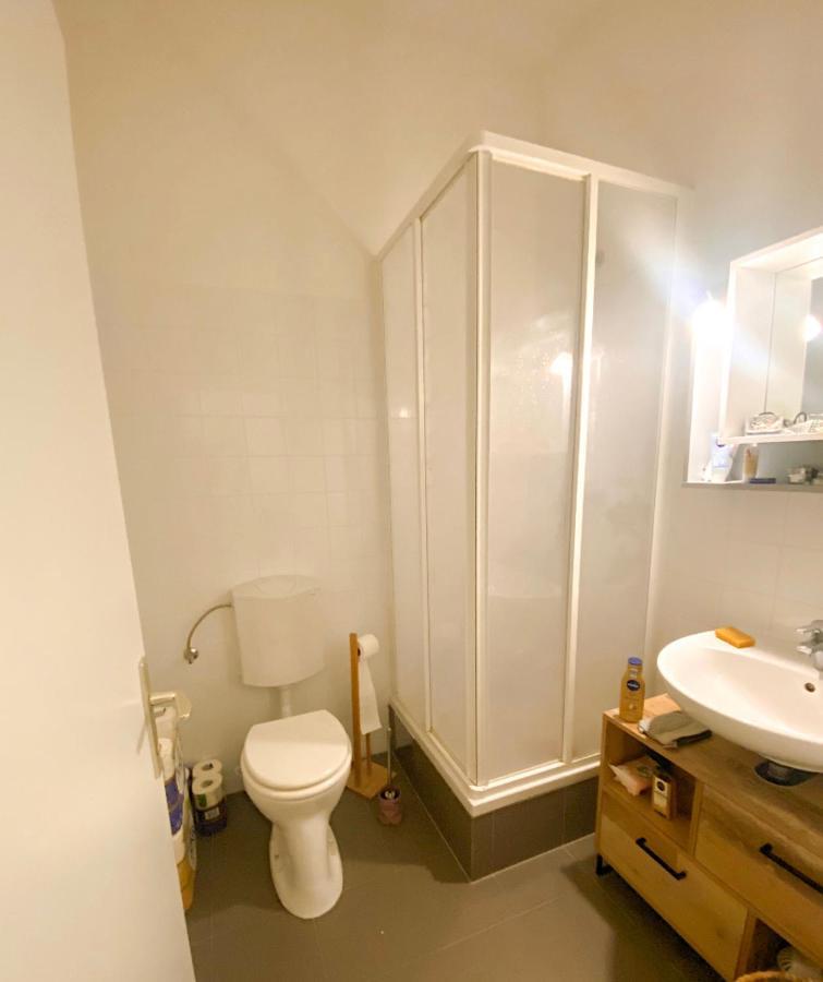 Casa Brigittenau Apartment Wien Ngoại thất bức ảnh