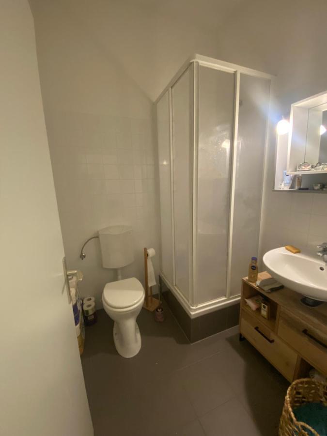 Casa Brigittenau Apartment Wien Ngoại thất bức ảnh