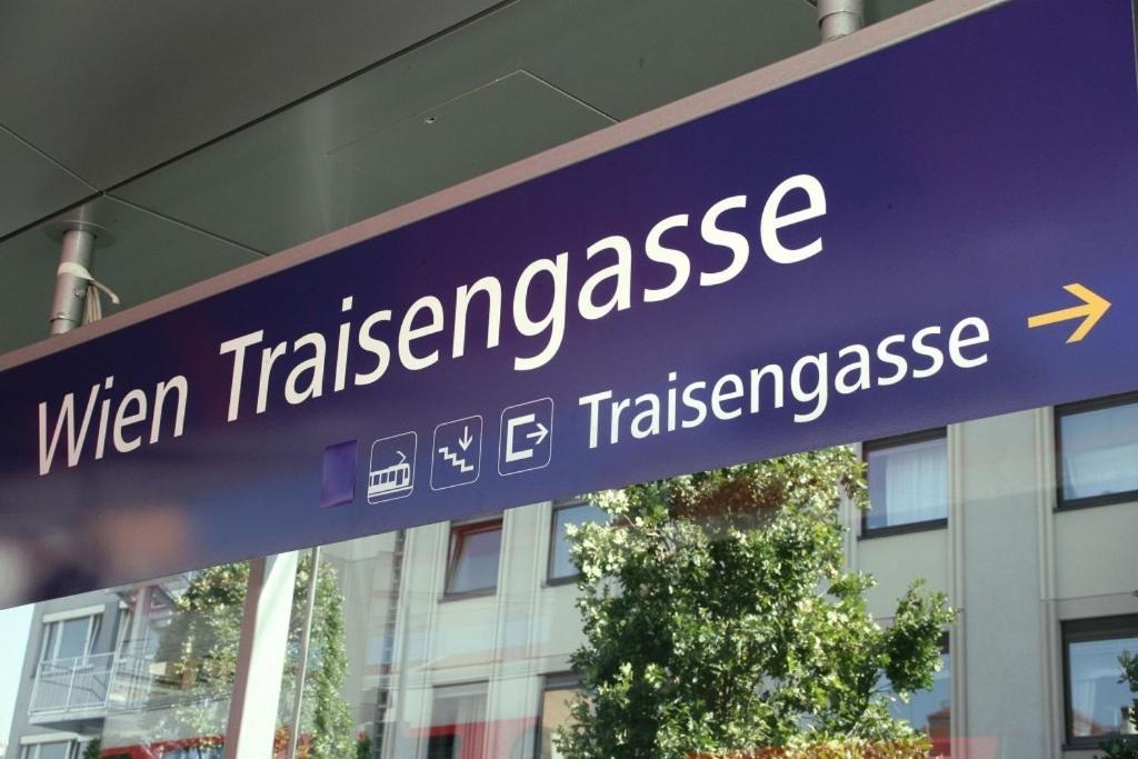 Casa Brigittenau Apartment Wien Ngoại thất bức ảnh