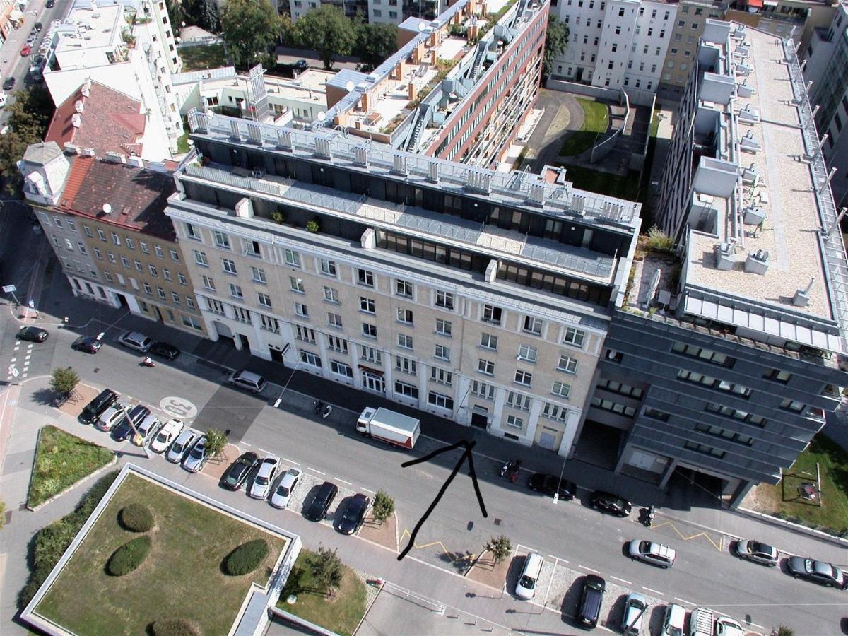 Casa Brigittenau Apartment Wien Ngoại thất bức ảnh